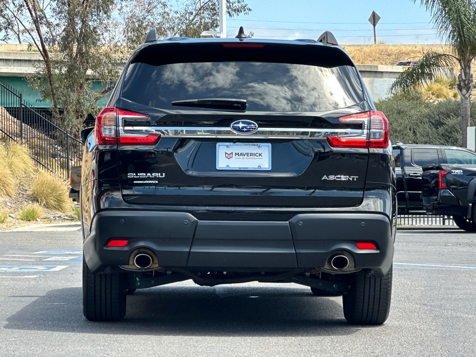 2024 Subaru Ascent Premium