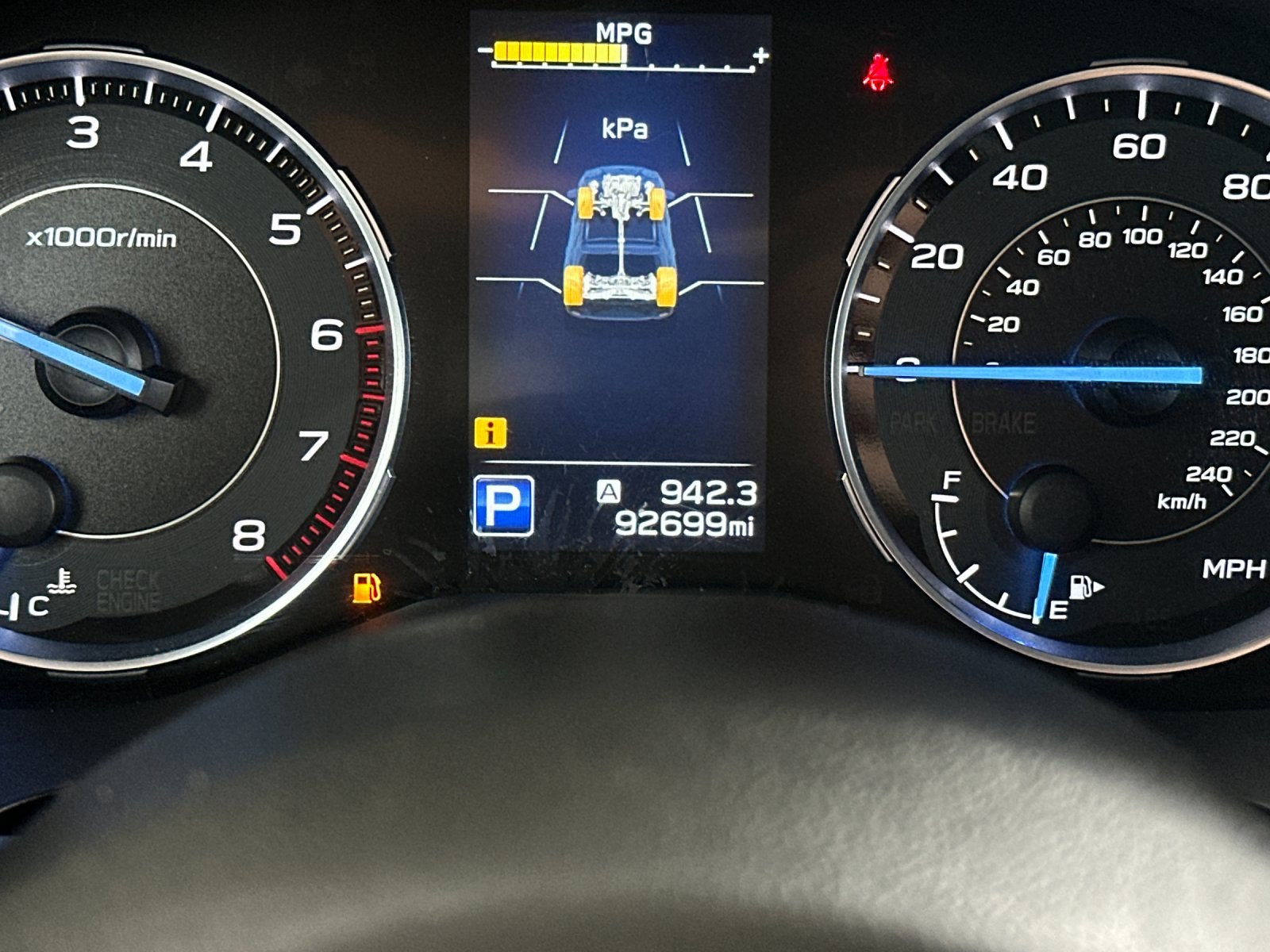 2019 Subaru Ascent Limited