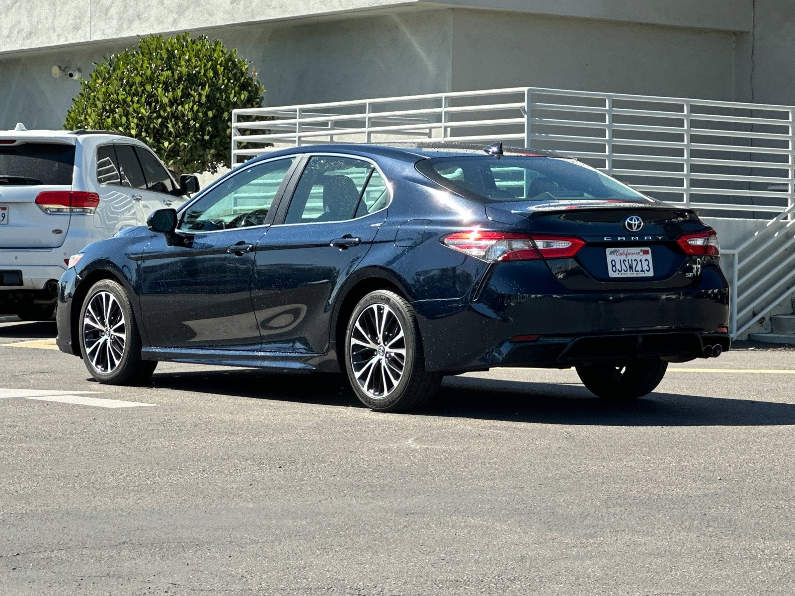 2019 Toyota Camry SE