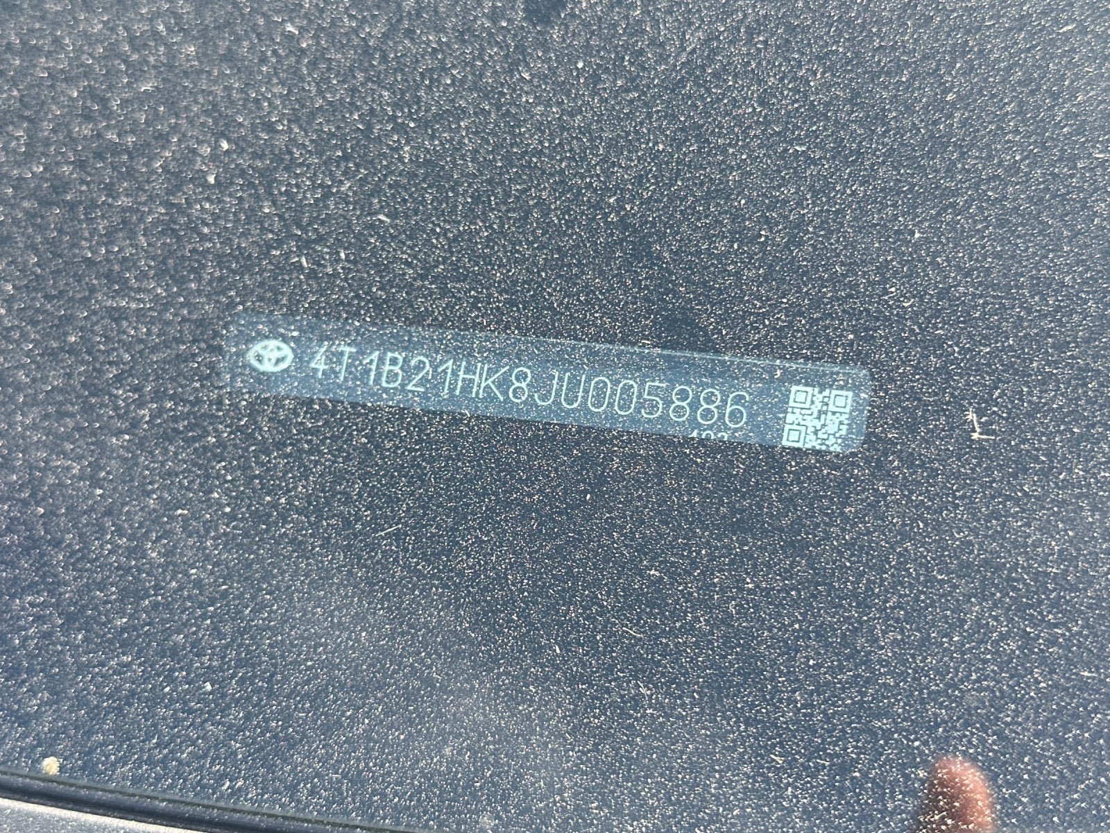 2018 Toyota Camry Hybrid XLE