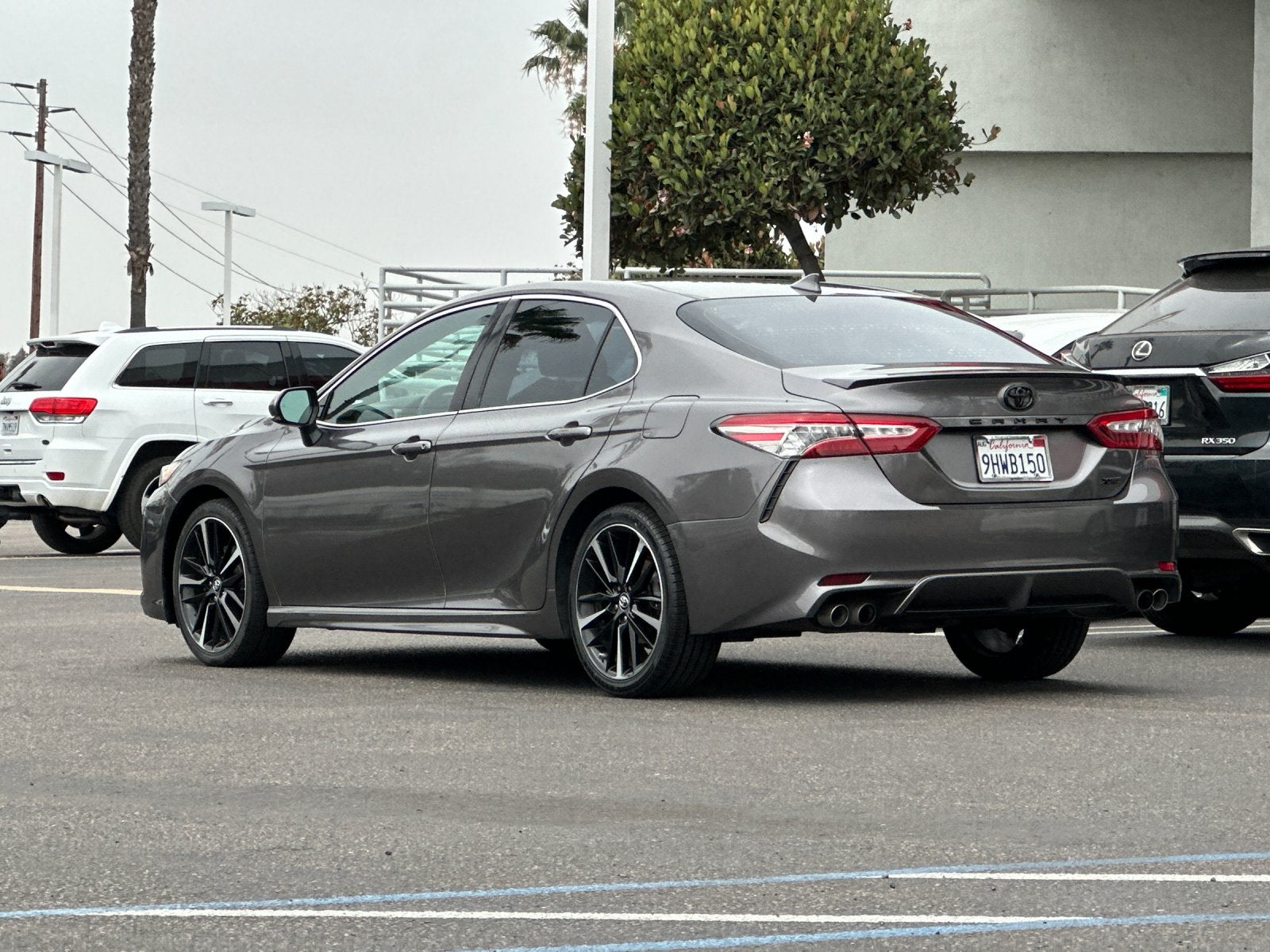 2019 Toyota Camry XSE