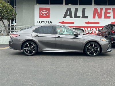 2019 Toyota Camry XSE