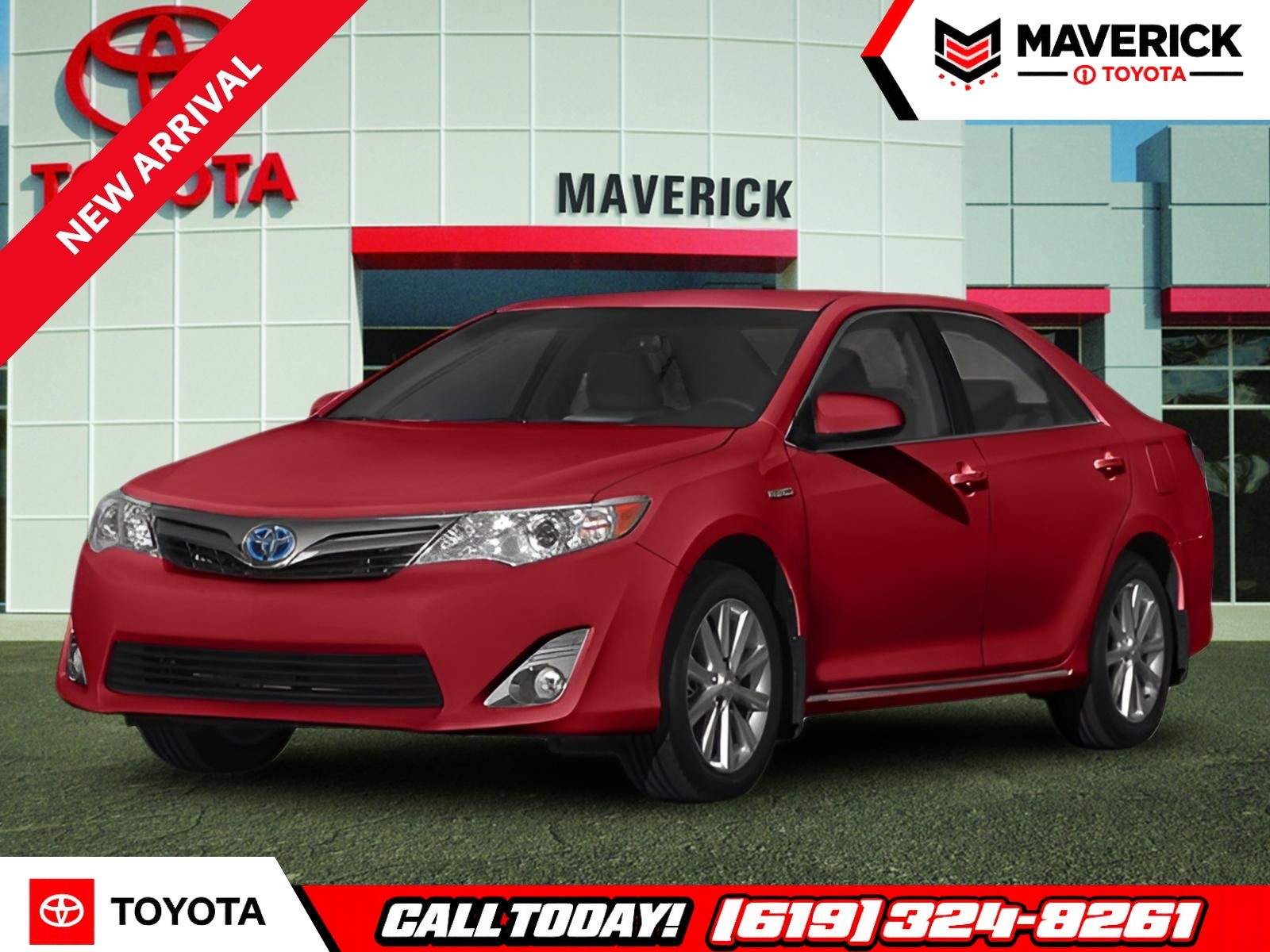 2014 Toyota Camry Hybrid XLE