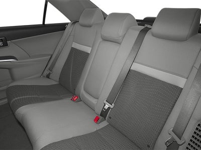2014 Toyota Camry Hybrid XLE