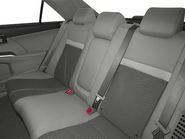 2014 Toyota Camry Hybrid XLE