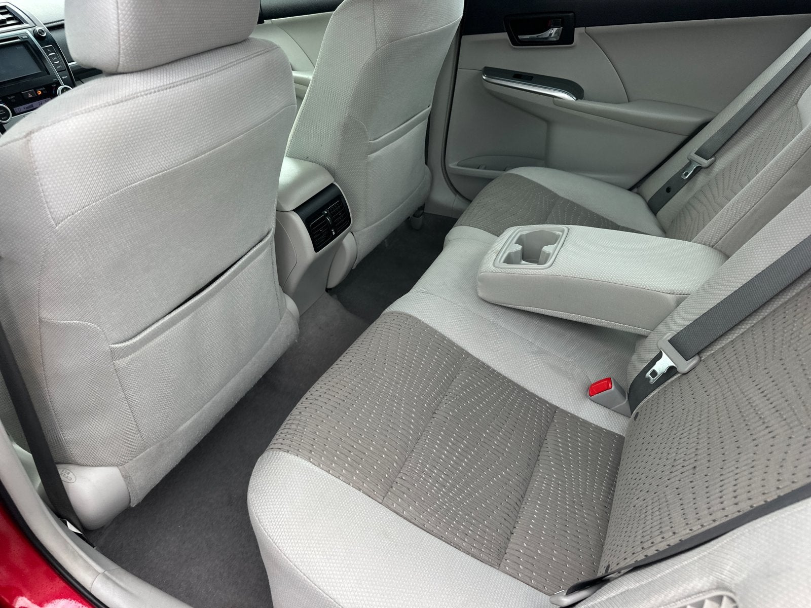 2014 Toyota Camry Hybrid XLE