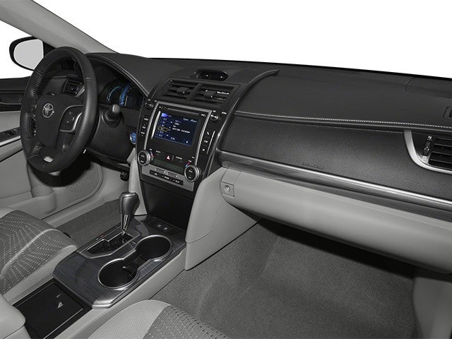 2014 Toyota Camry Hybrid XLE