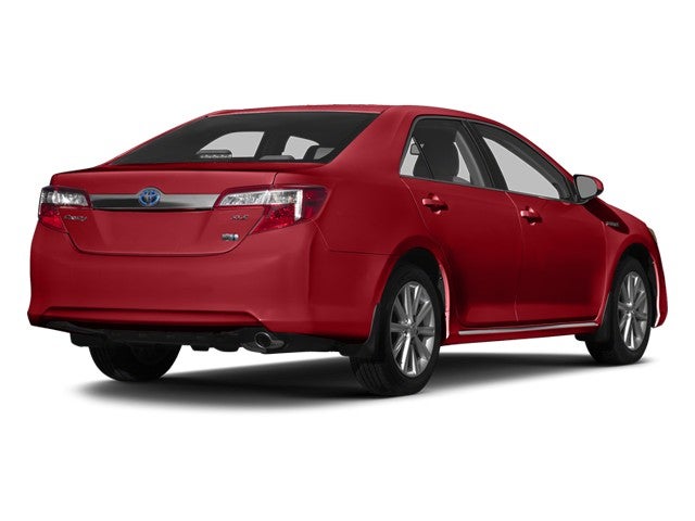 2014 Toyota Camry Hybrid XLE