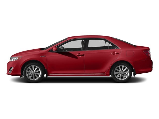 2014 Toyota Camry Hybrid XLE