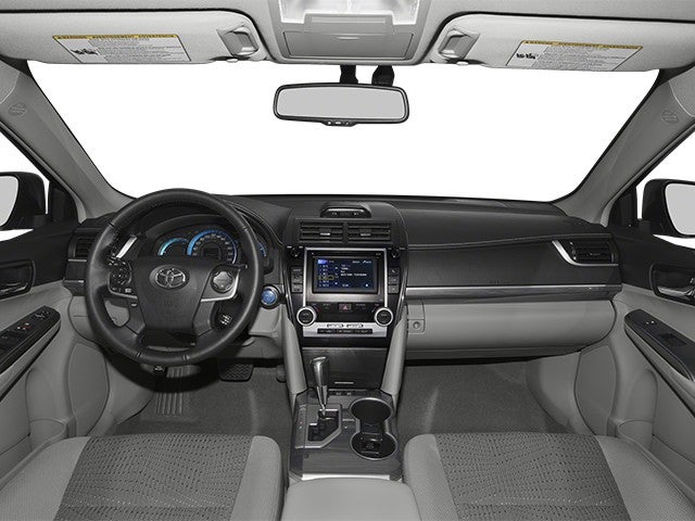 2014 Toyota Camry Hybrid XLE