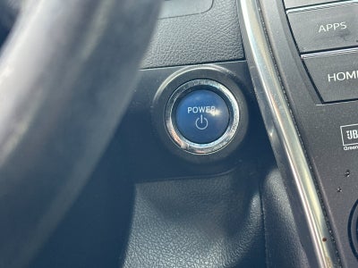 2017 Toyota Camry Hybrid XLE