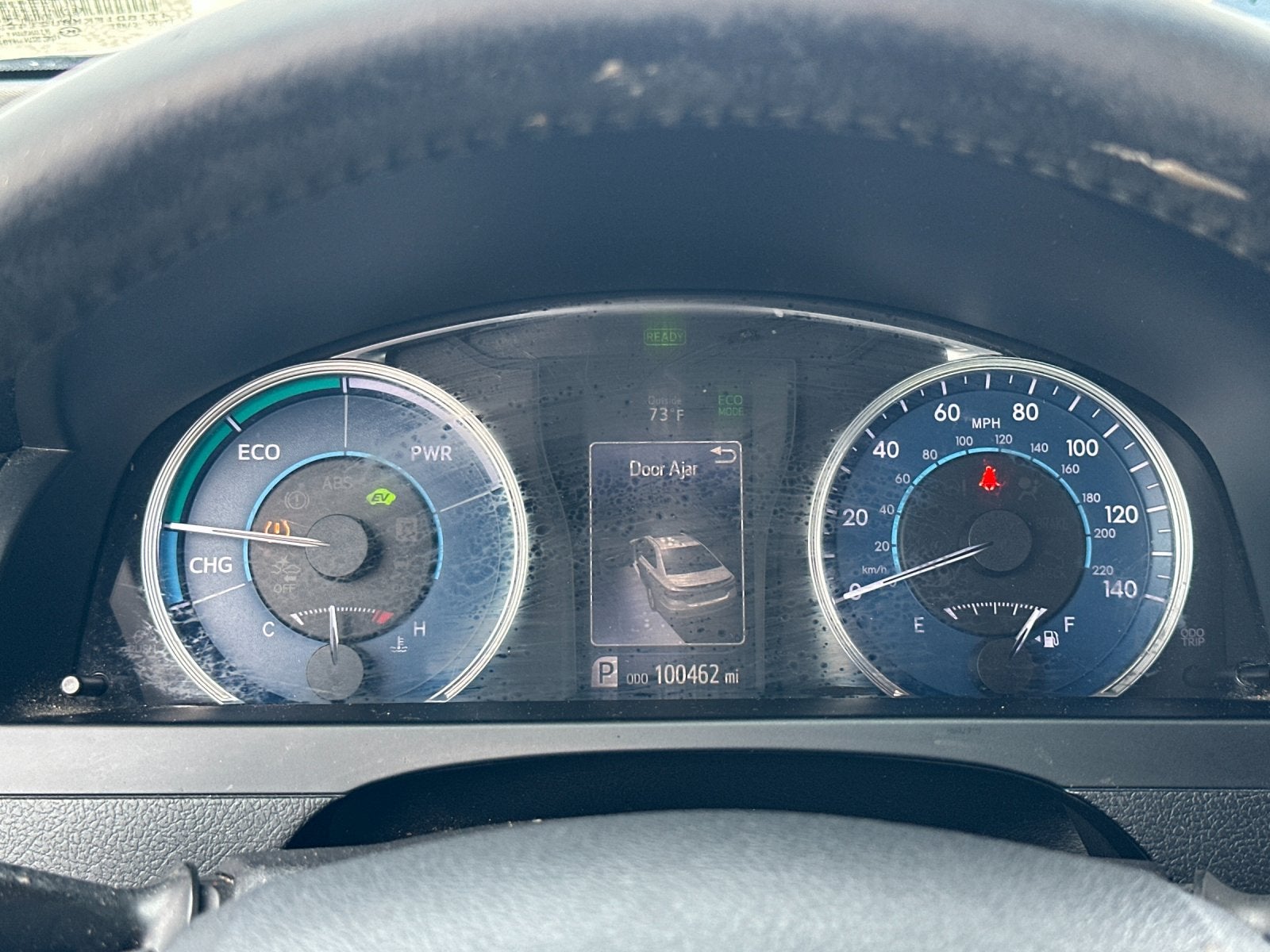 2017 Toyota Camry Hybrid XLE