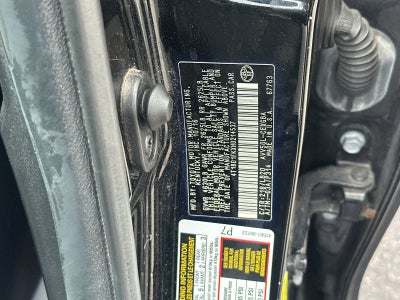 2017 Toyota Camry Hybrid XLE