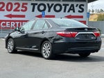 2017 Toyota Camry Hybrid XLE