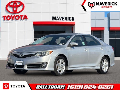 2014 Toyota Camry SE