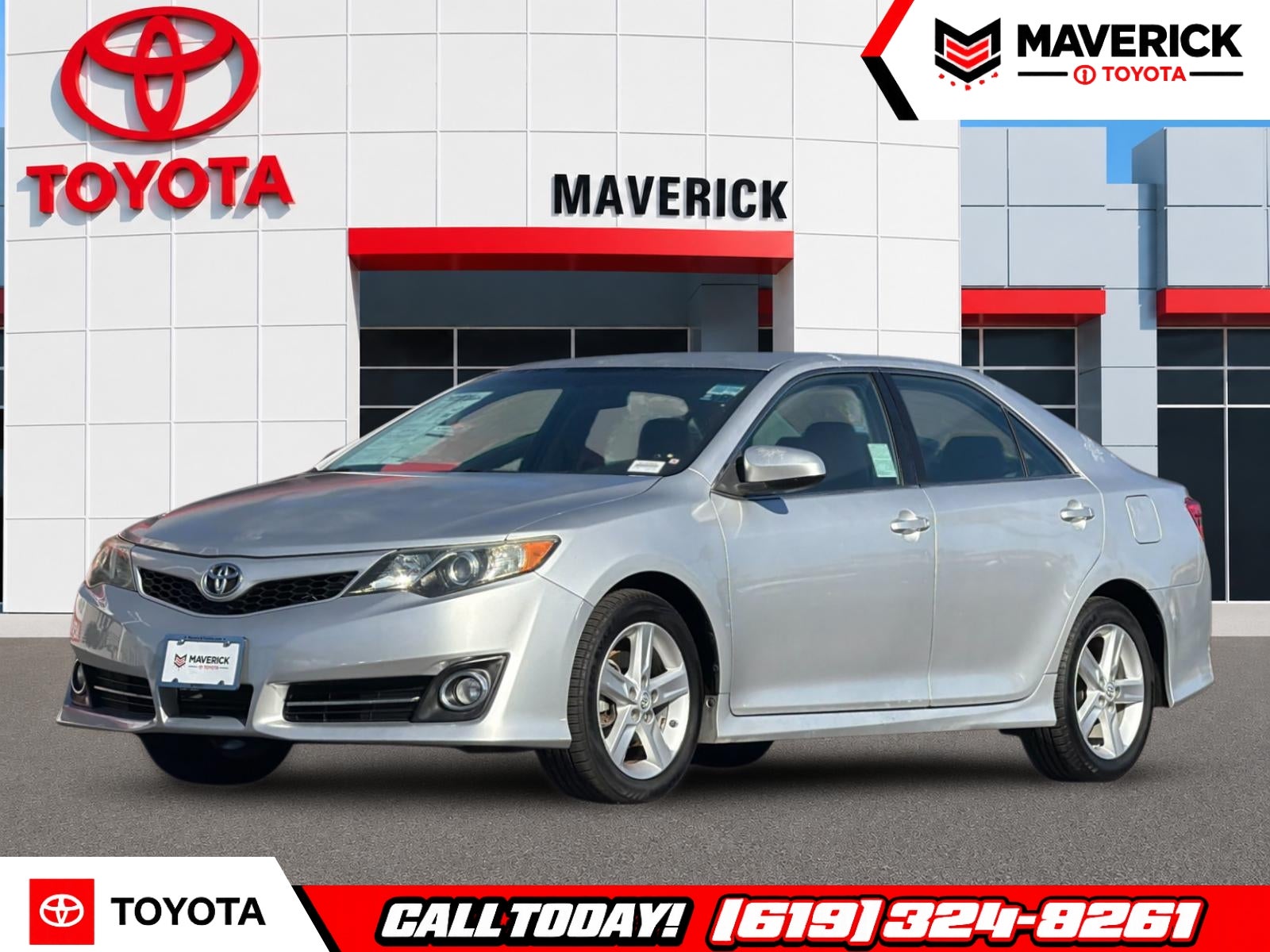 2014 Toyota Camry SE