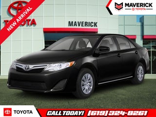 2012 Toyota Camry SE