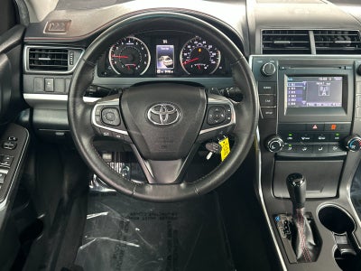 2015 Toyota Camry SE