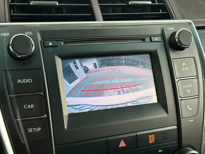 2015 Toyota Camry SE