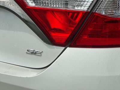 2015 Toyota Camry SE