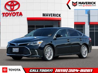 2016 Toyota Avalon Limited