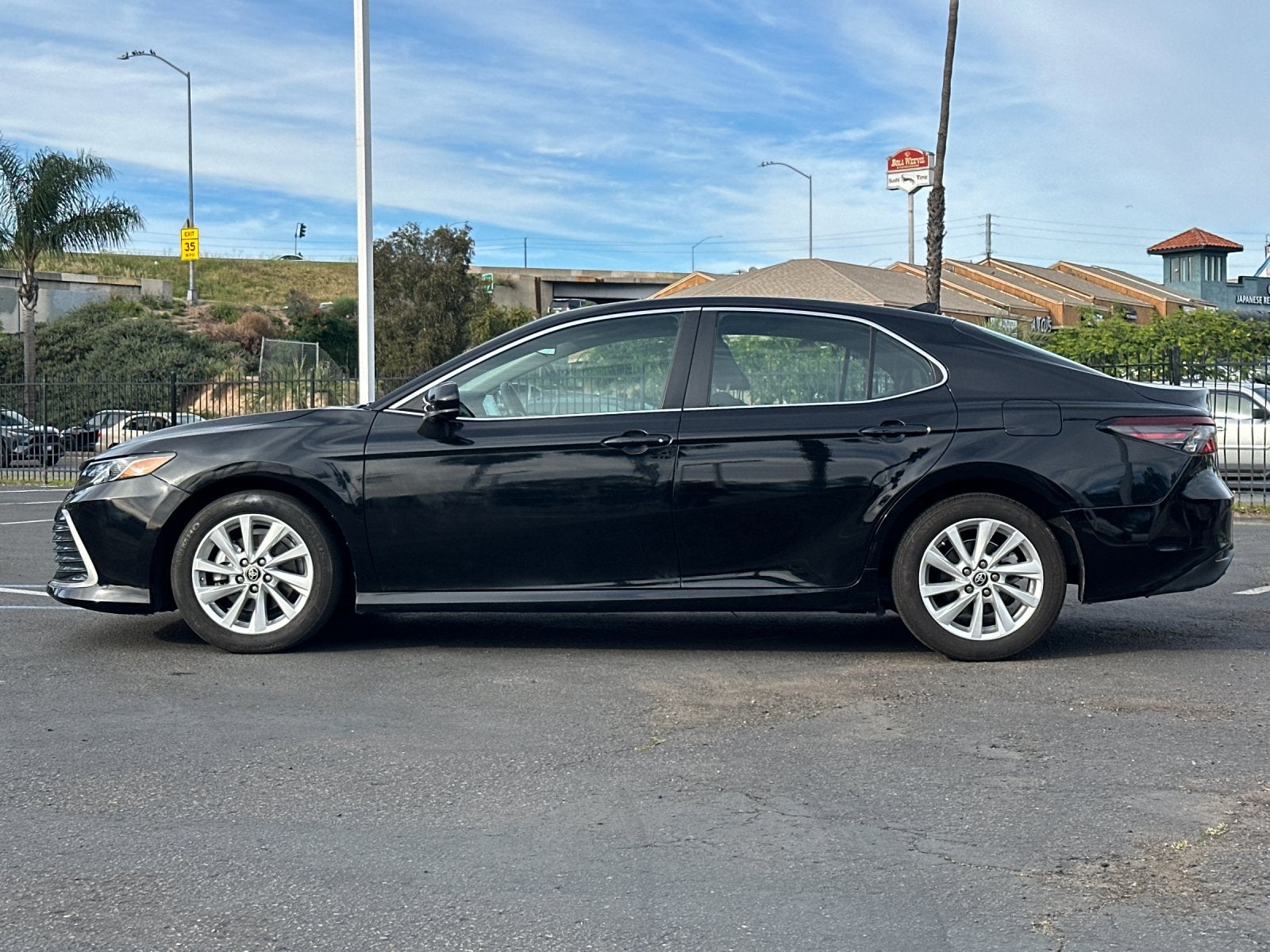 2023 Toyota Camry LE
