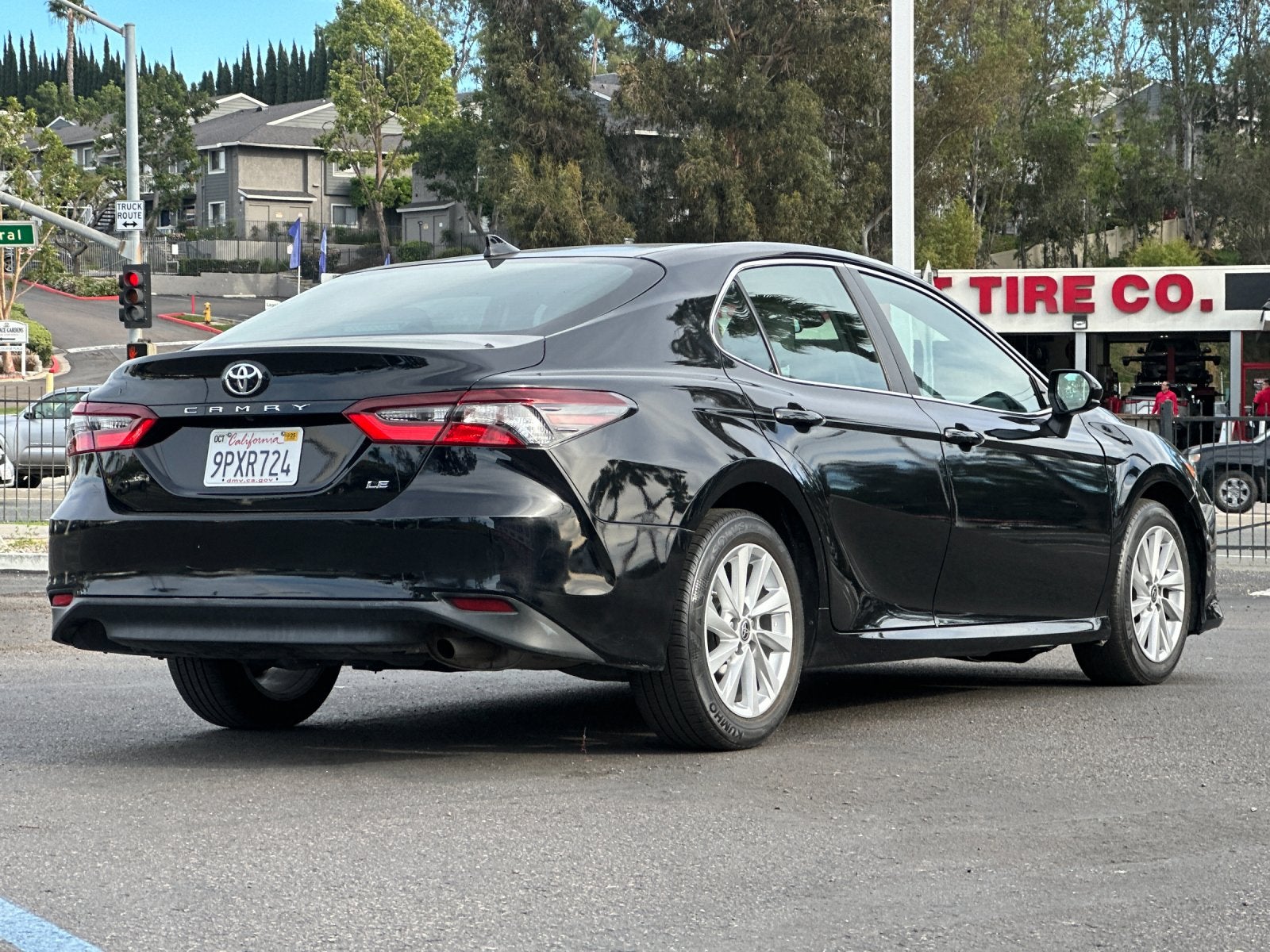 2023 Toyota Camry LE