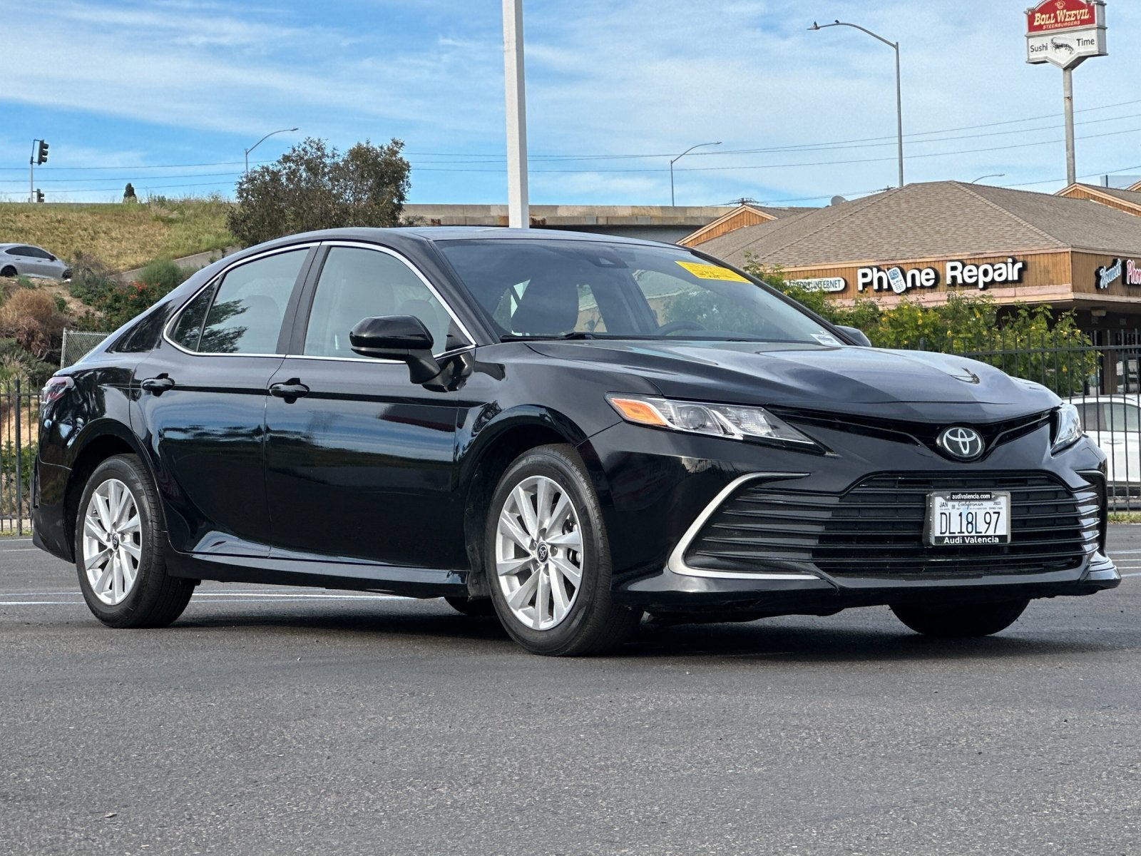2023 Toyota Camry LE