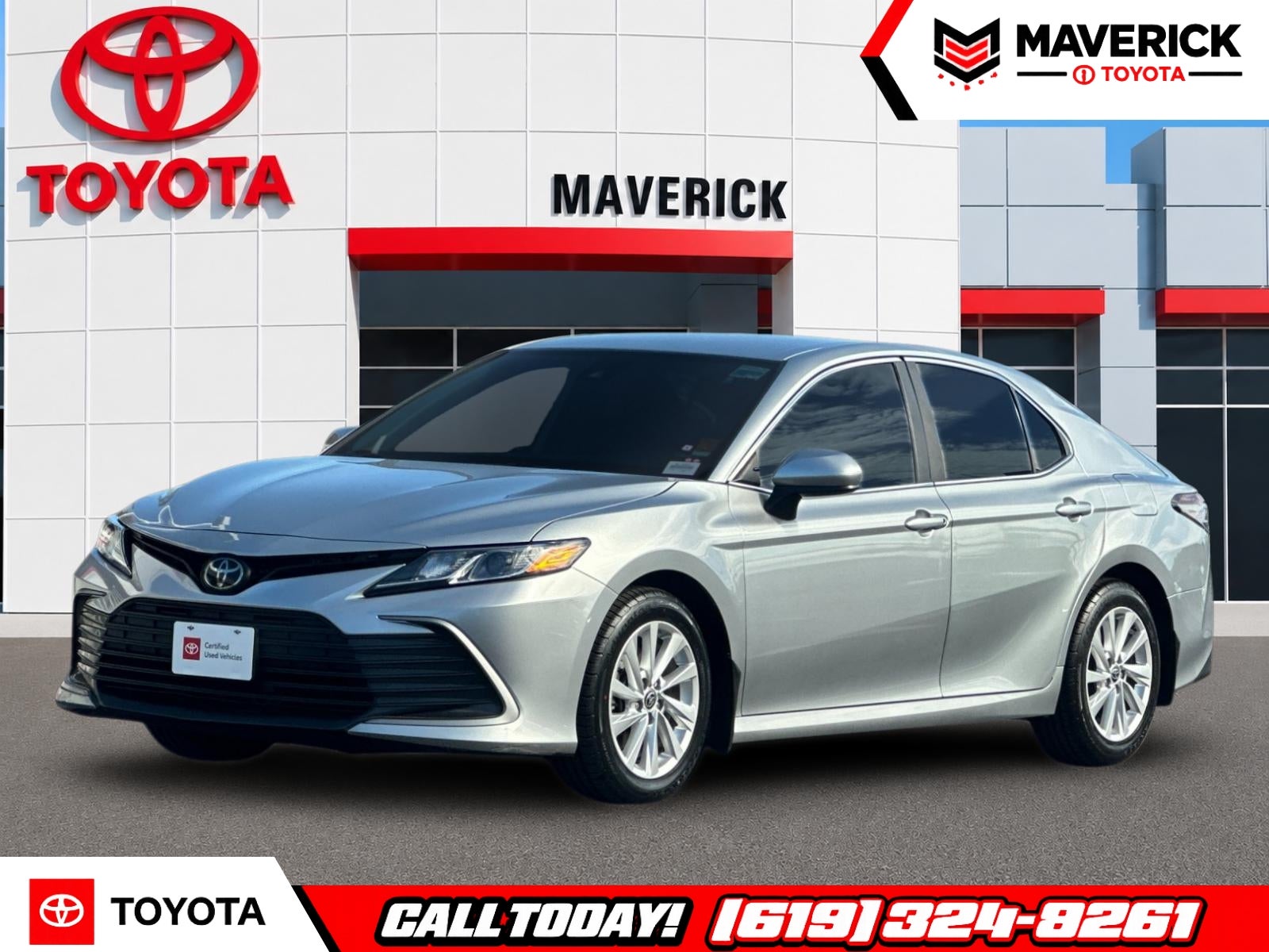 2023 Toyota Camry LE