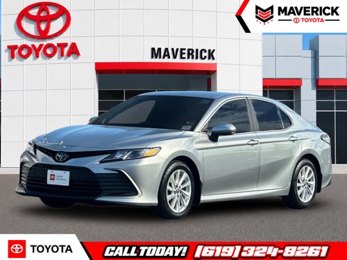 2023 Toyota Camry LE