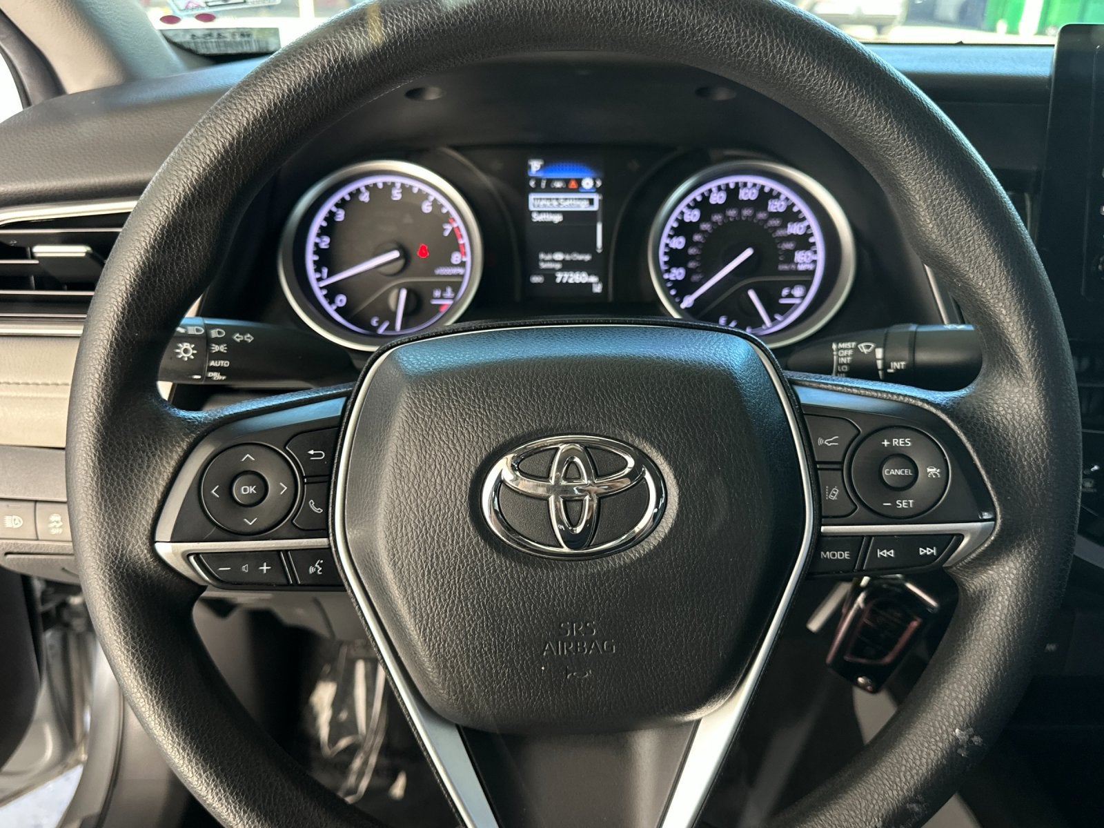 2023 Toyota Camry LE