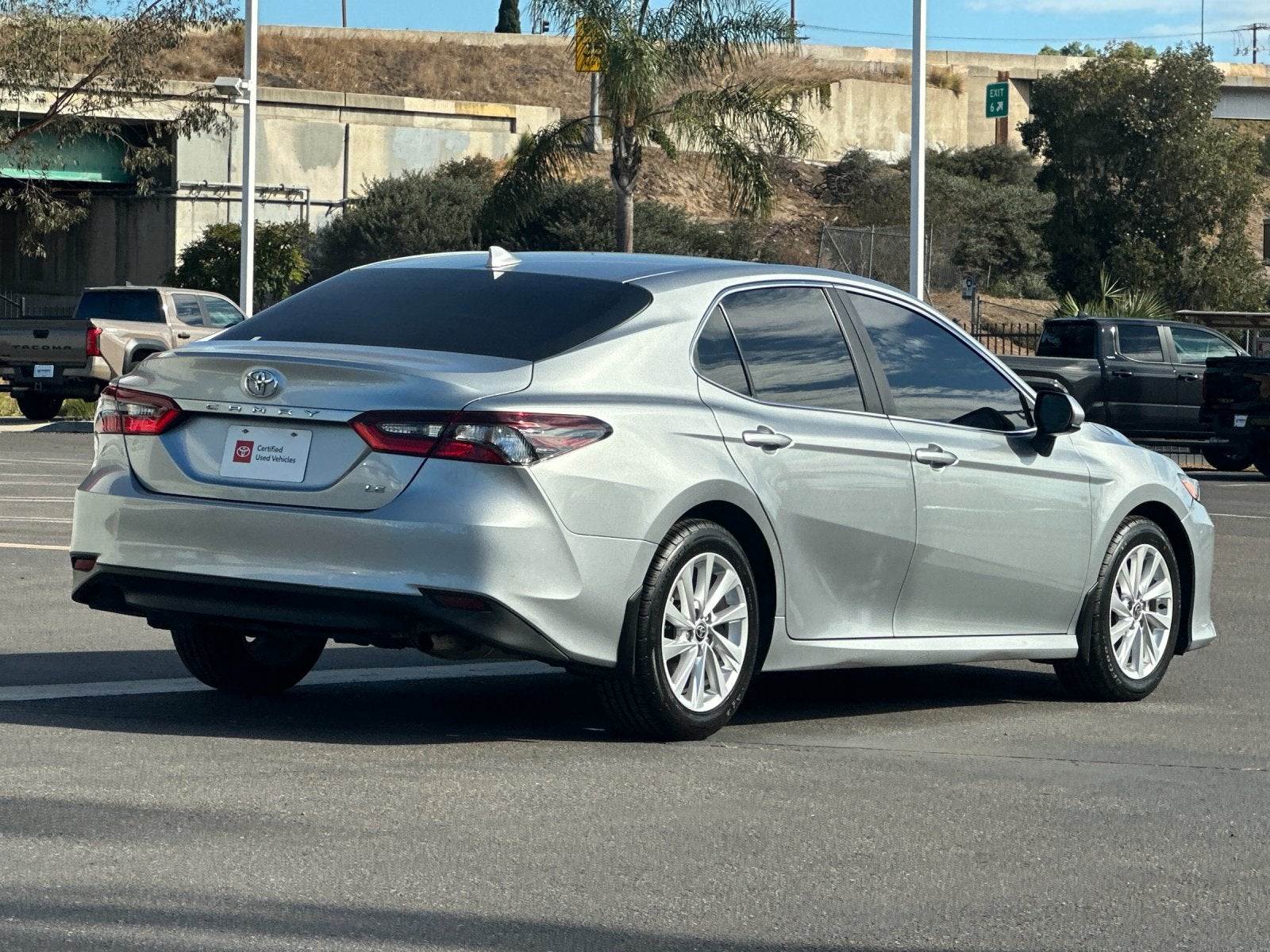 2023 Toyota Camry LE