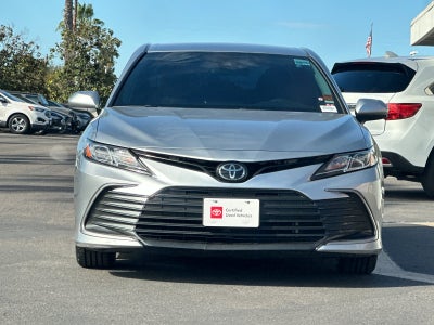 2023 Toyota Camry LE