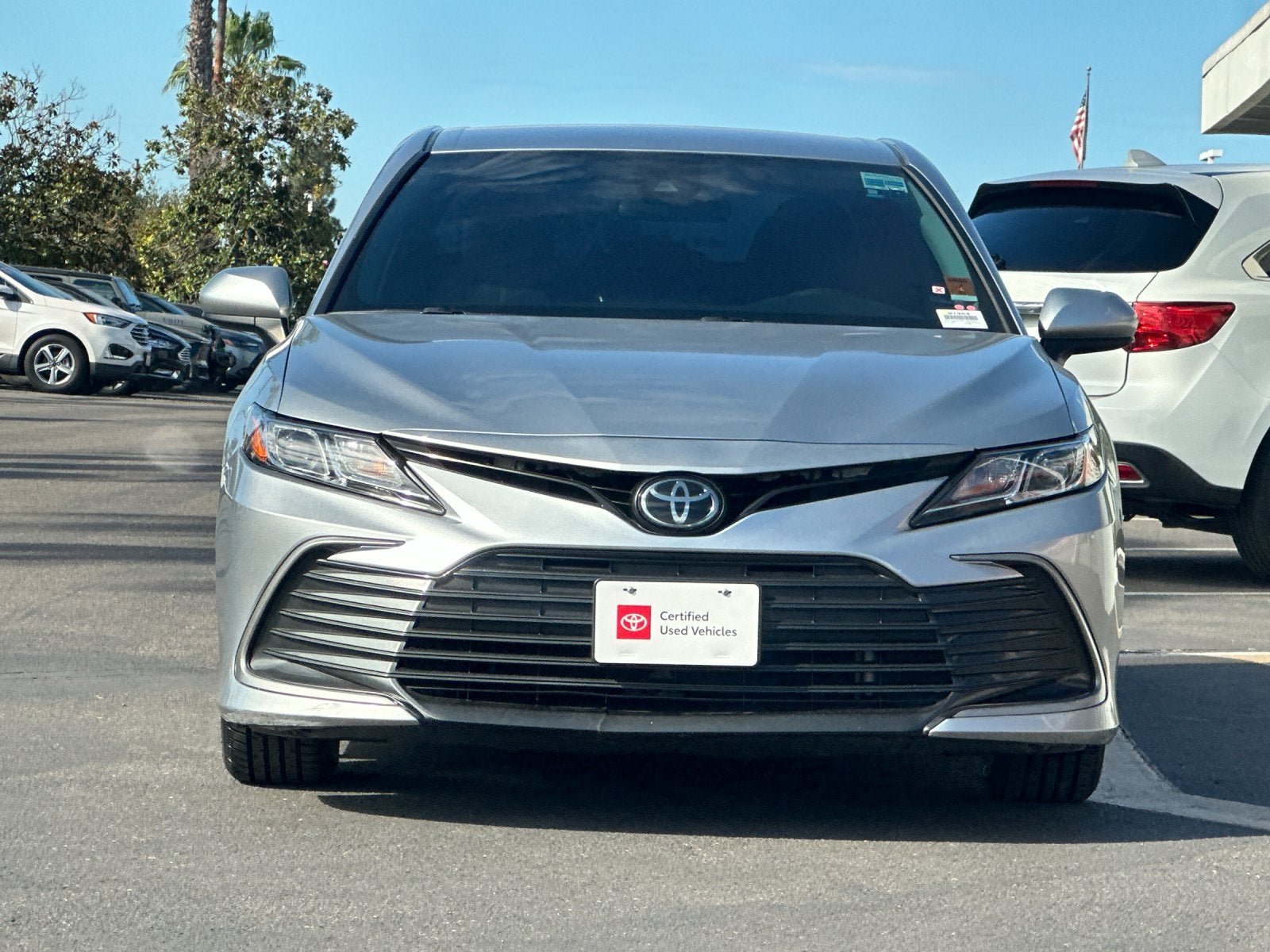 2023 Toyota Camry LE