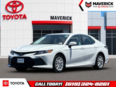 2023 Toyota Camry LE