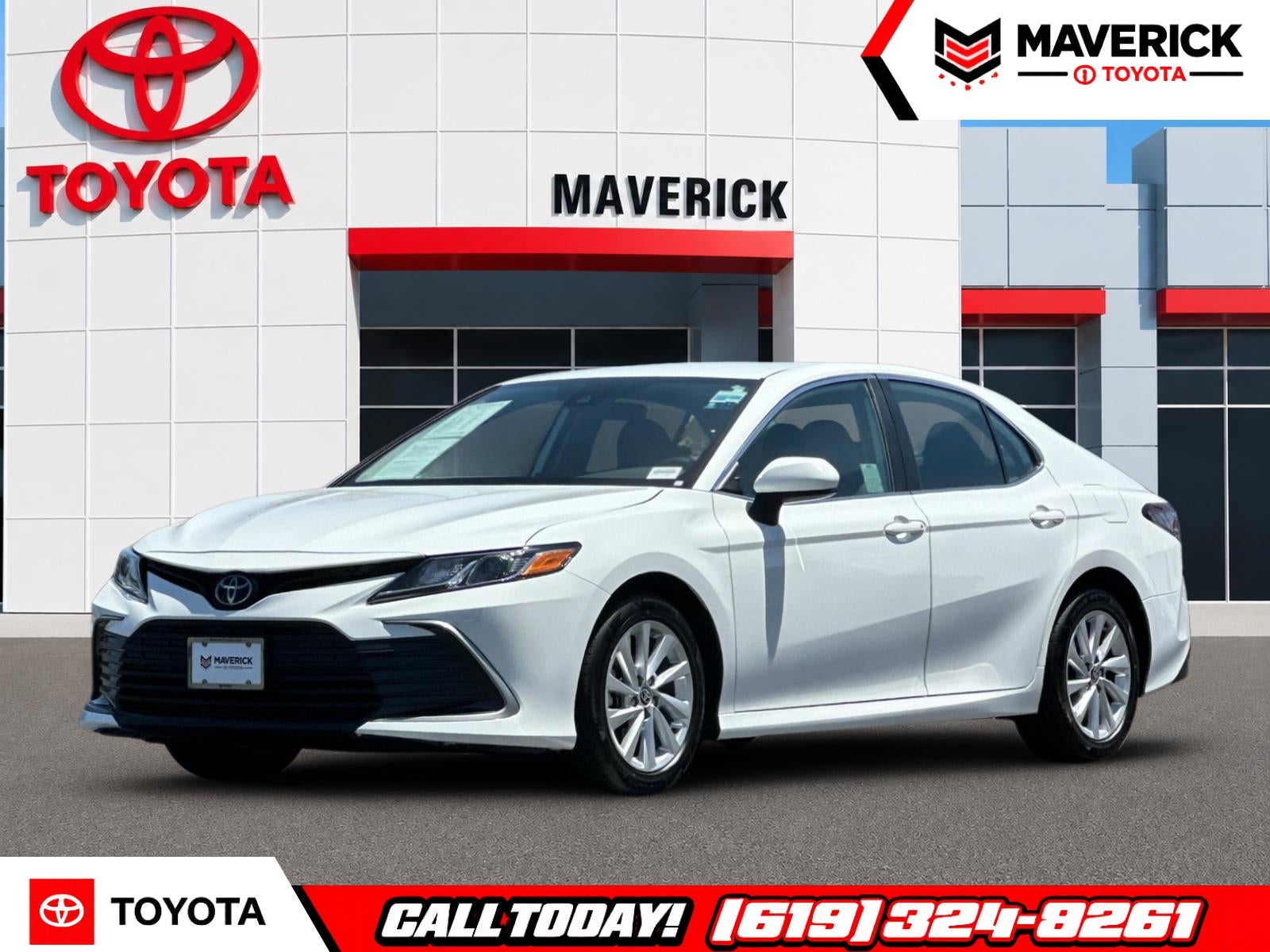 2023 Toyota Camry LE