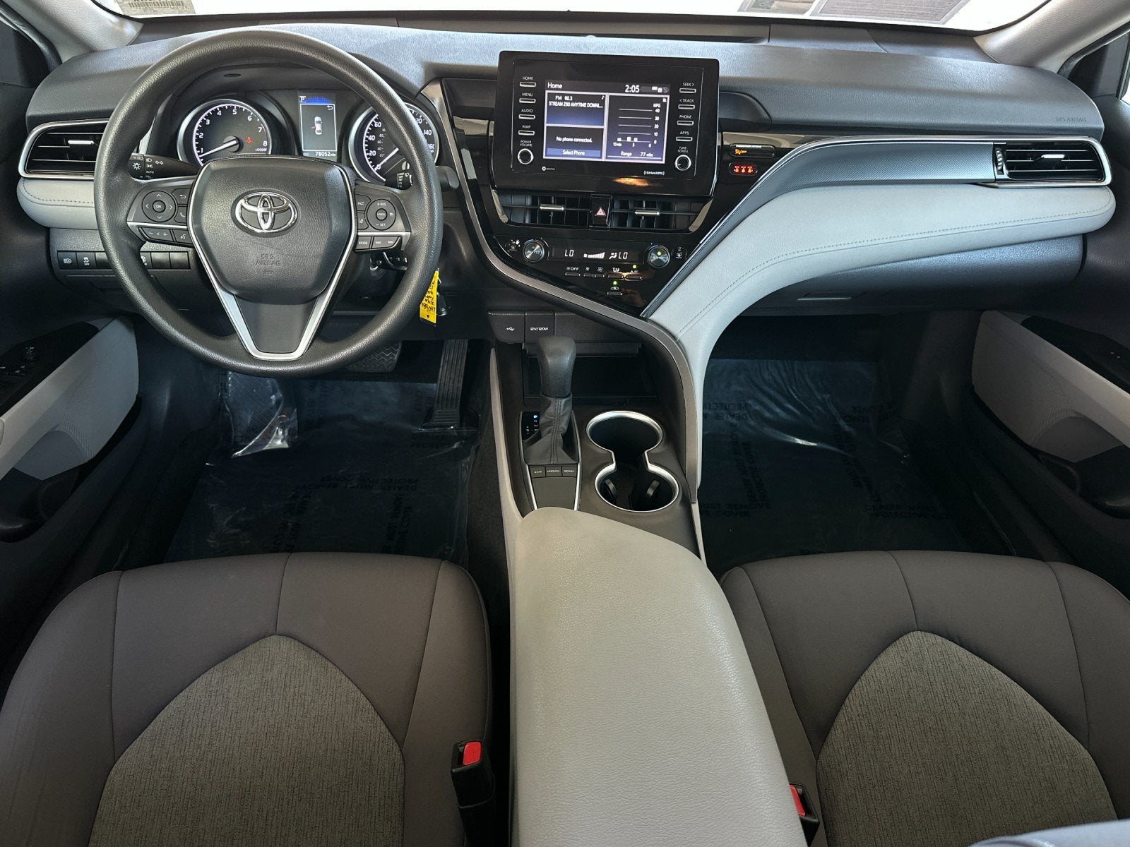 2023 Toyota Camry LE