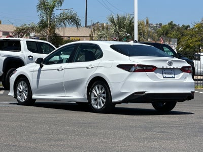 2023 Toyota Camry LE