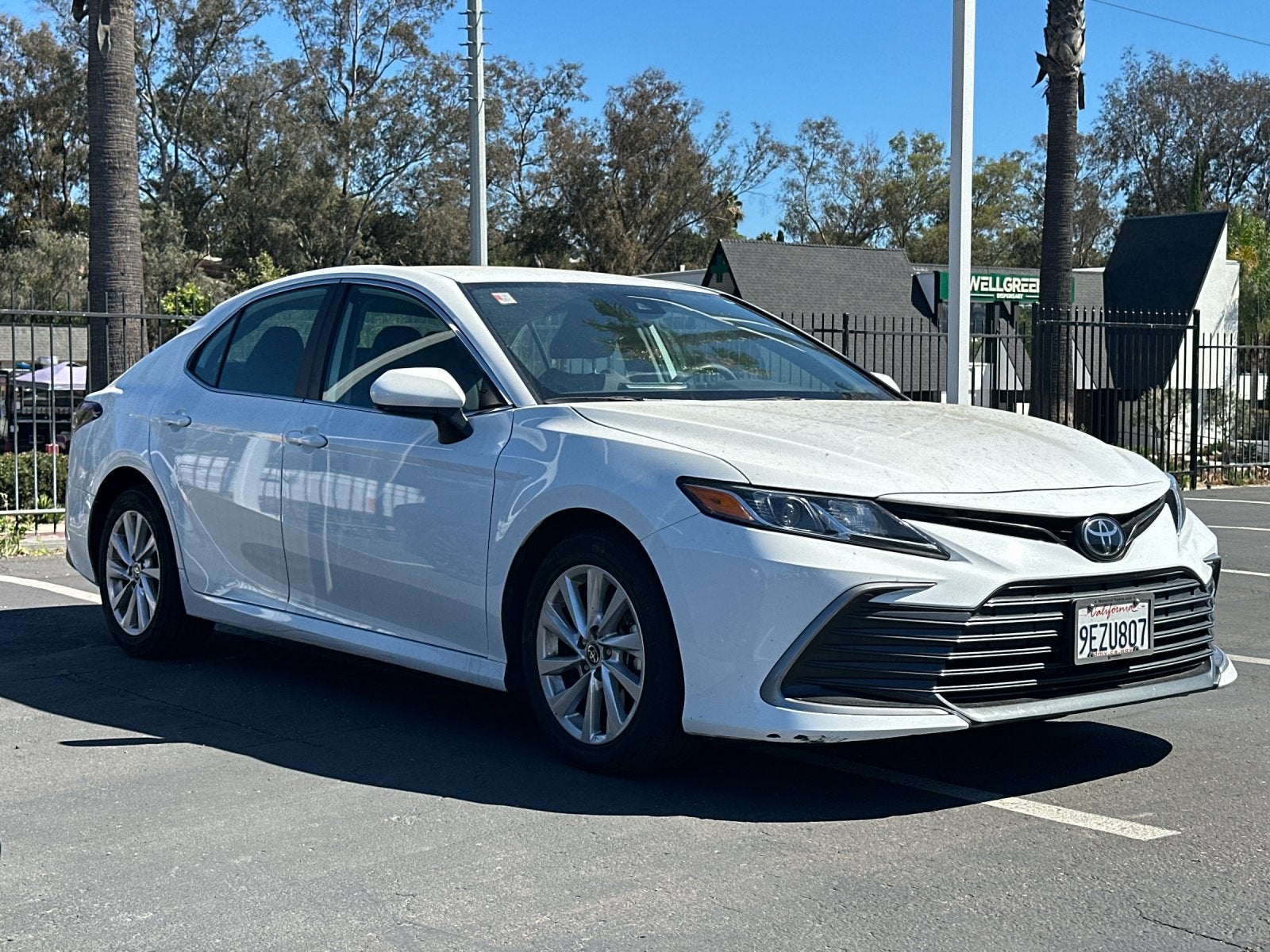 2023 Toyota Camry LE