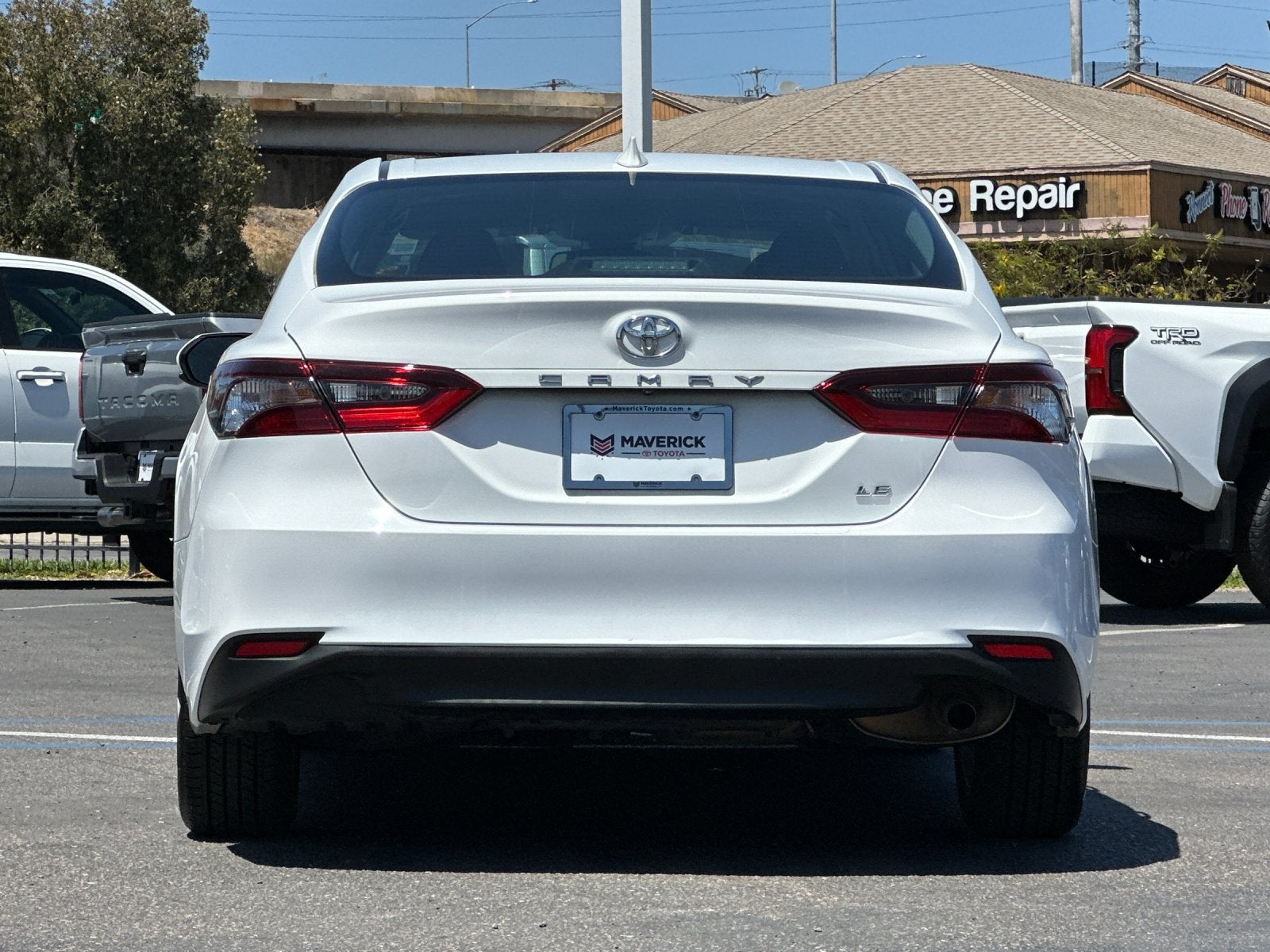 2023 Toyota Camry LE