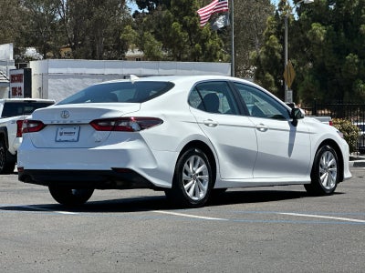 2023 Toyota Camry LE