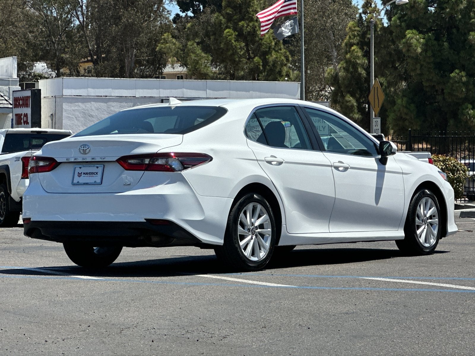 2023 Toyota Camry LE