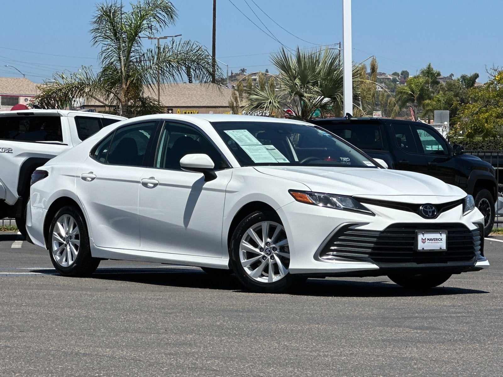 2023 Toyota Camry LE