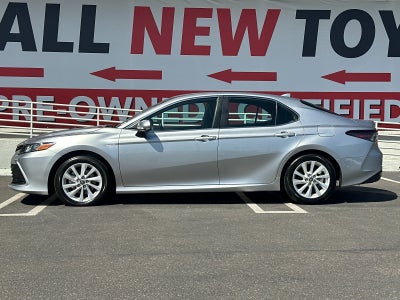 2024 Toyota Camry LE