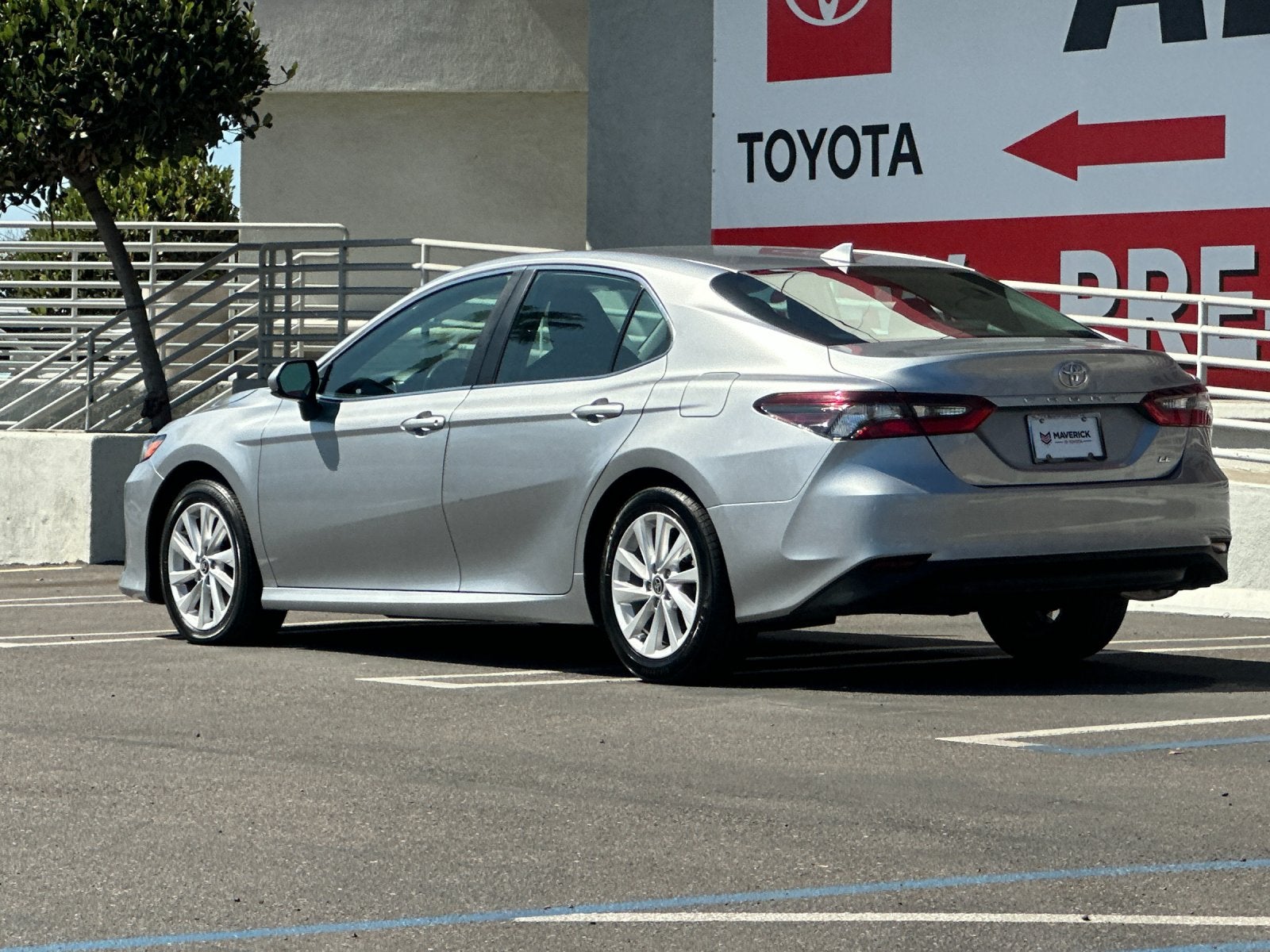 2024 Toyota Camry LE