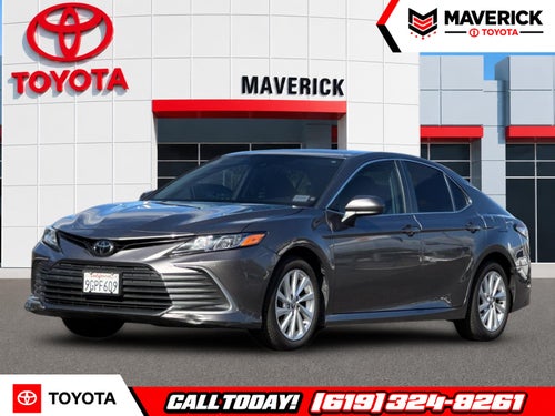 2023 Toyota Camry LE