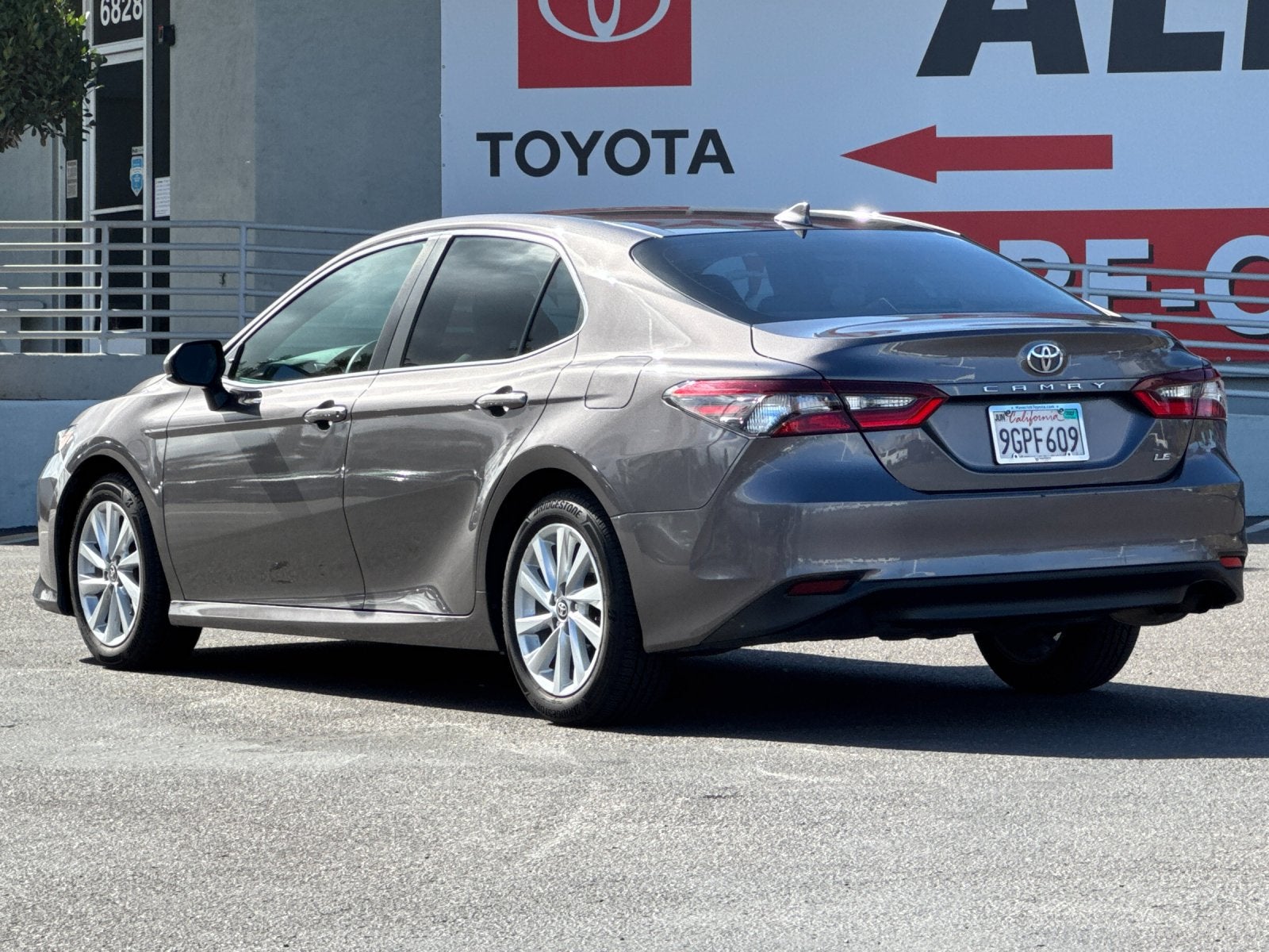 2023 Toyota Camry LE