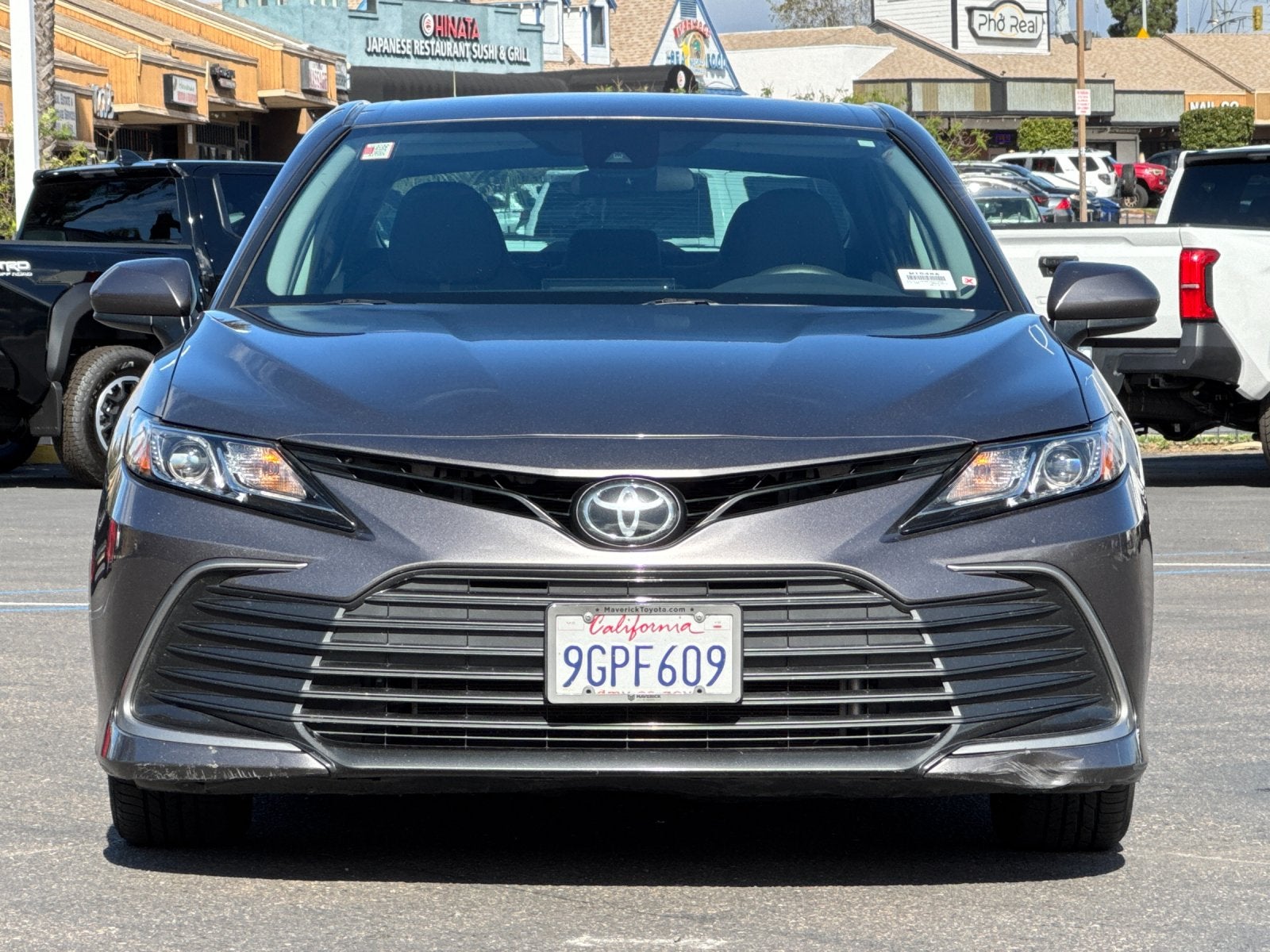 2023 Toyota Camry LE