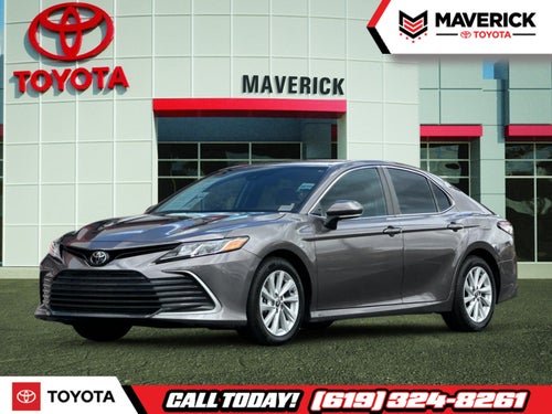 2024 Toyota Camry LE