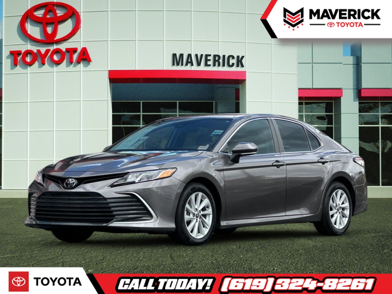 2024 Toyota Camry LE